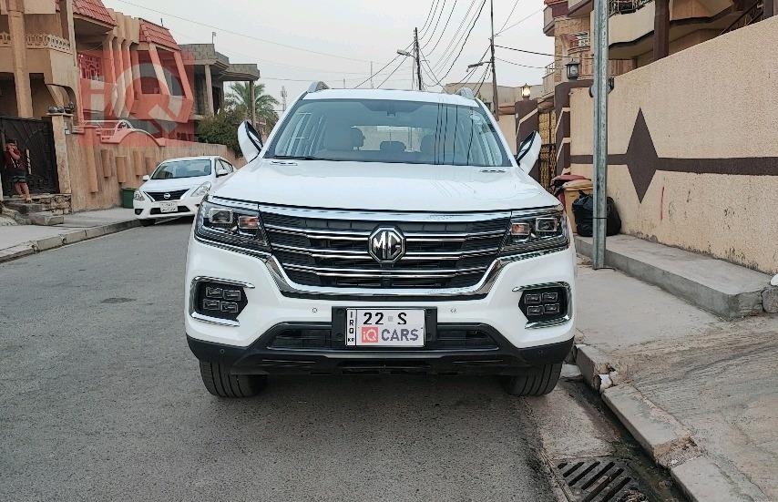 ئێم جی RX8